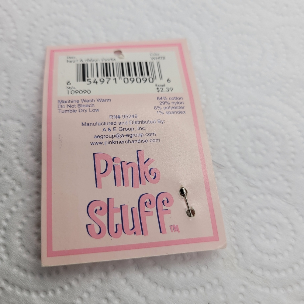 Pink Ribbon/Breast Cancer Awareness - Picture 2 of 4
